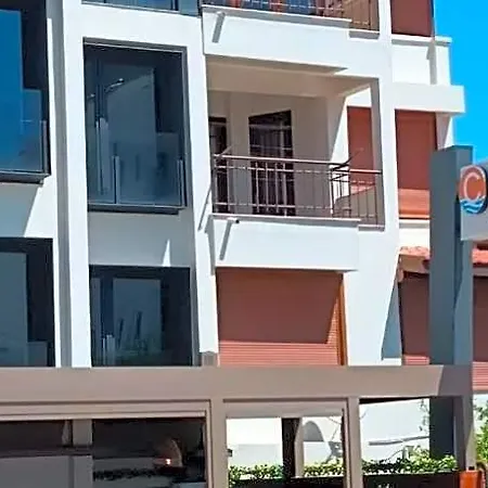 Coastline Boutique Hotel Antalia