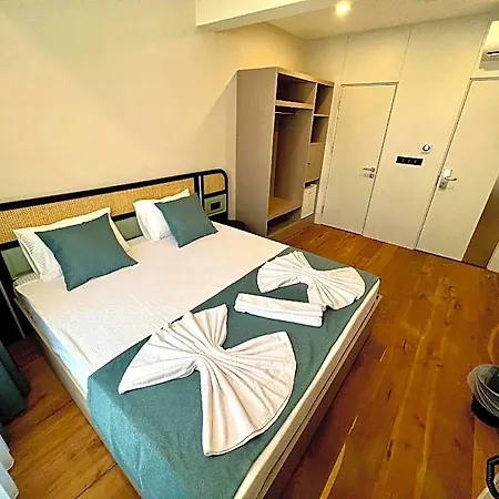 Coastline Boutique 3* Antalia