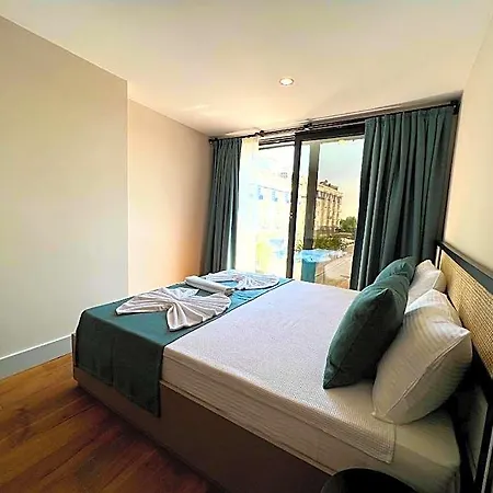 Hotel Coastline Boutique Antalia