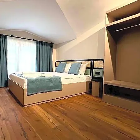 Hotel Coastline Boutique Antalia