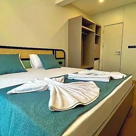 Hotel Coastline Boutique Antalia
